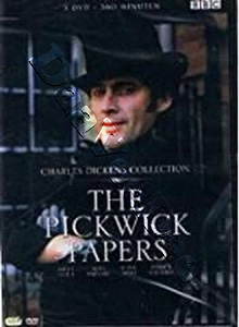 The Pickwick Papers |   DVD